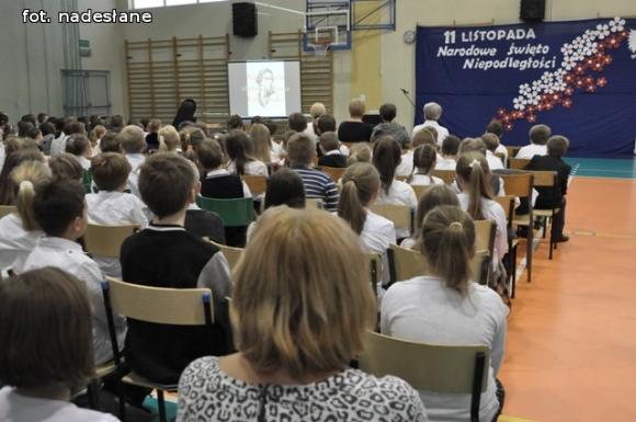 Polsko nie jesteś Ty już niewolnicą...