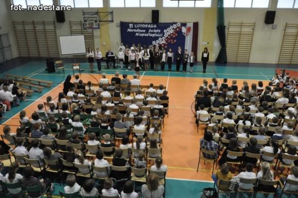 Polsko nie jesteś Ty już niewolnicą...