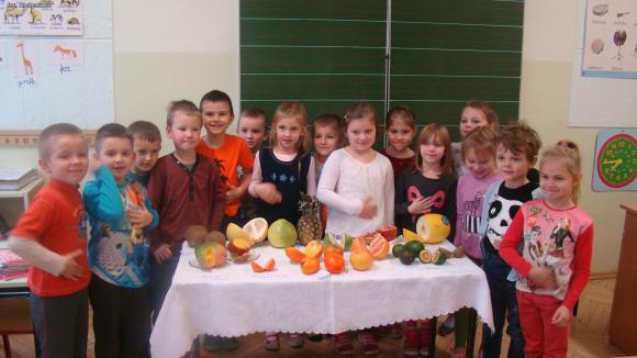 Zdrowo jem, więcej wiem w Strzegocinie