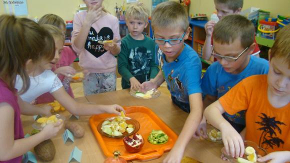 Zdrowo jem, więcej wiem w Strzegocinie