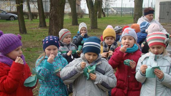 Zdrowo jem, więcej wiem w Strzegocinie