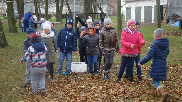 Zdrowo jem, więcej wiem w Strzegocinie