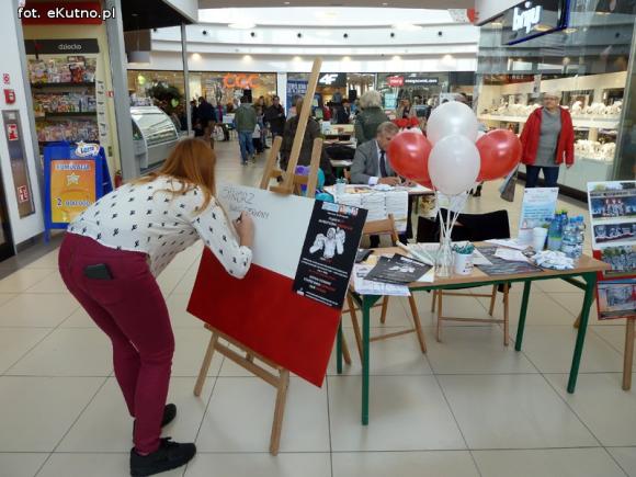 Pomysłodawcy promują projekty do Kutnowskiego Budżetu Obywatelskiego