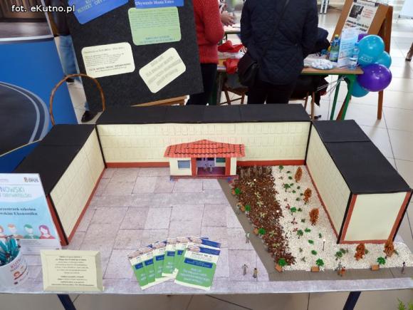 Pomysłodawcy promują projekty do Kutnowskiego Budżetu Obywatelskiego