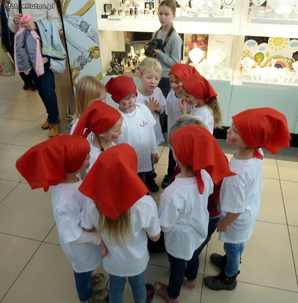 Pomysłodawcy promują projekty do Kutnowskiego Budżetu Obywatelskiego