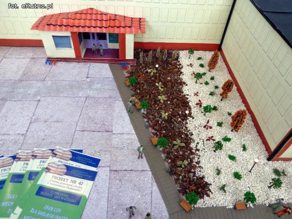 Pomysłodawcy promują projekty do Kutnowskiego Budżetu Obywatelskiego