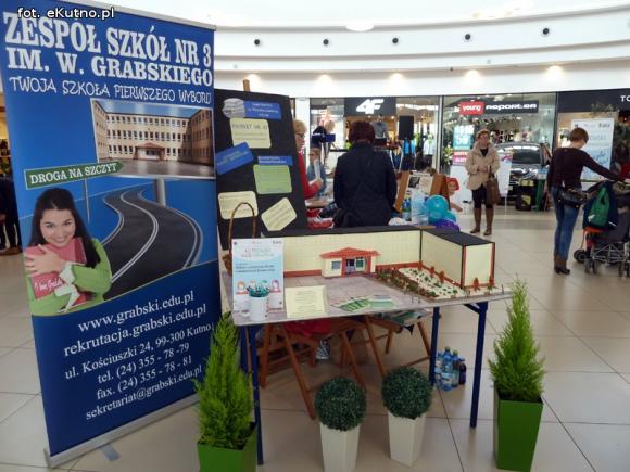 Pomysłodawcy promują projekty do Kutnowskiego Budżetu Obywatelskiego