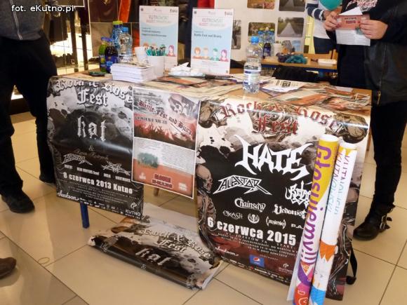 Pomysłodawcy promują projekty do Kutnowskiego Budżetu Obywatelskiego