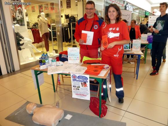 Pomysłodawcy promują projekty do Kutnowskiego Budżetu Obywatelskiego