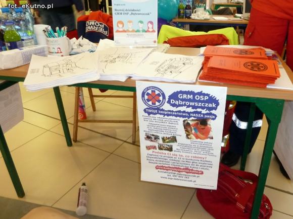 Pomysłodawcy promują projekty do Kutnowskiego Budżetu Obywatelskiego