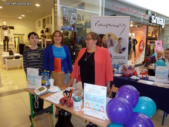 Pomysłodawcy promują projekty do Kutnowskiego Budżetu Obywatelskiego