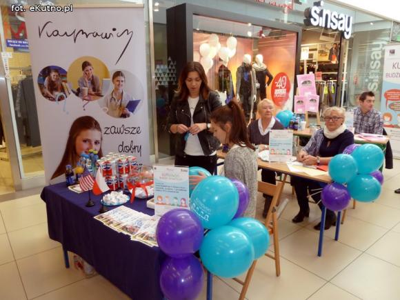 Pomysłodawcy promują projekty do Kutnowskiego Budżetu Obywatelskiego