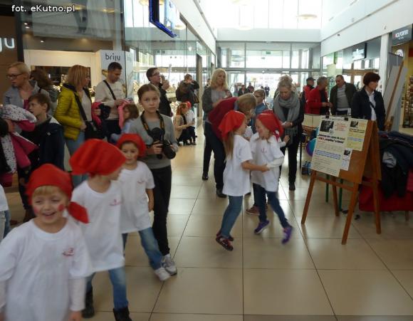 Pomysłodawcy promują projekty do Kutnowskiego Budżetu Obywatelskiego