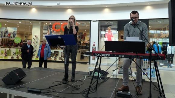 Pomysłodawcy promują projekty do Kutnowskiego Budżetu Obywatelskiego