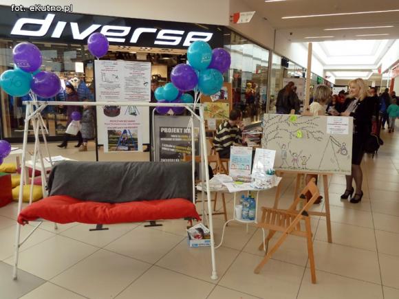 Pomysłodawcy promują projekty do Kutnowskiego Budżetu Obywatelskiego