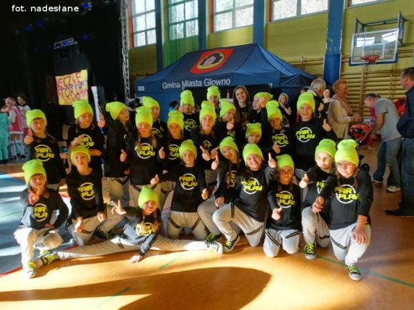 Tancerze Studia Tańca najlepsi wśród najlepszych