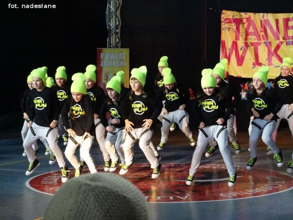 Tancerze Studia Tańca najlepsi wśród najlepszych