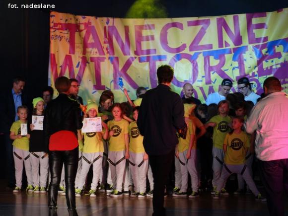 Tancerze Studia Tańca najlepsi wśród najlepszych