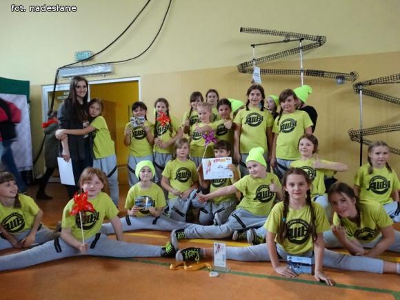 Tancerze Studia Tańca najlepsi wśród najlepszych