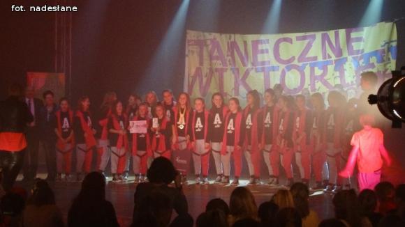 Tancerze Studia Tańca najlepsi wśród najlepszych