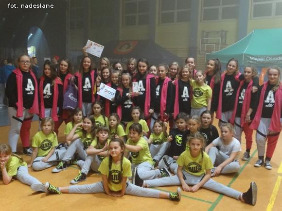 Tancerze Studia Tańca najlepsi wśród najlepszych