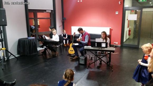 Koncert sekcji Art-Creative