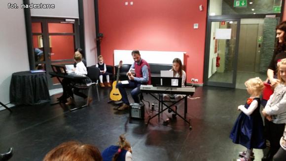 Koncert sekcji Art-Creative