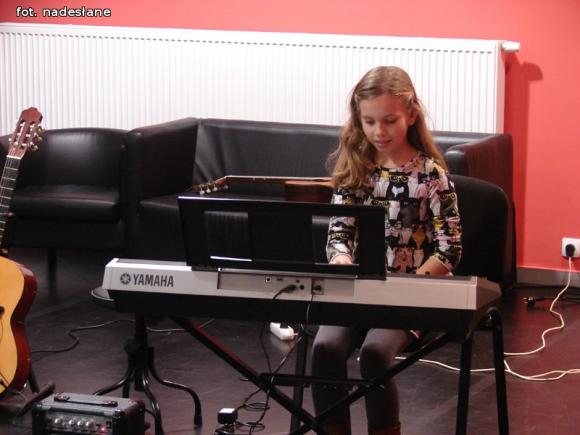 Koncert sekcji Art-Creative