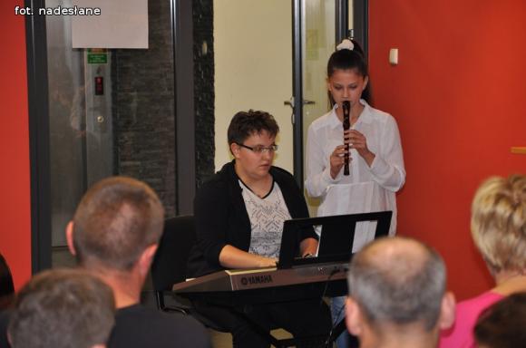 Koncert sekcji Art-Creative