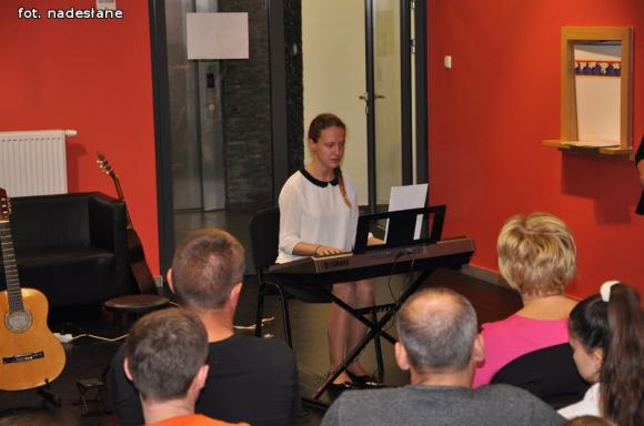 Koncert sekcji Art-Creative