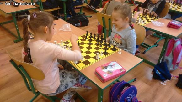 Grajmy w szachy