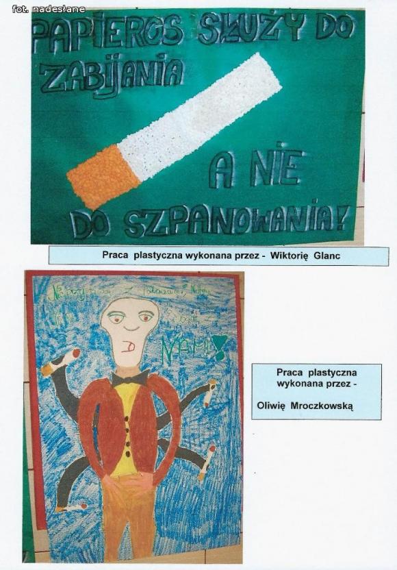 Akcja Prozdrowotna Antytytoniowa  w 