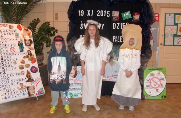 Akcja Prozdrowotna Antytytoniowa  w 