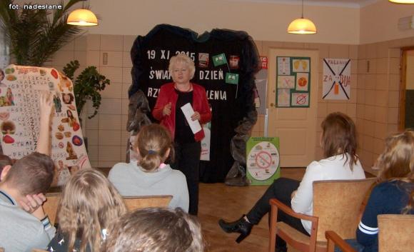 Akcja Prozdrowotna Antytytoniowa  w 