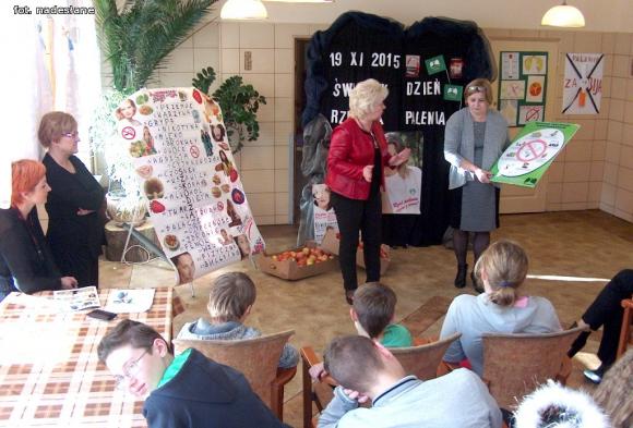 Akcja Prozdrowotna Antytytoniowa  w 