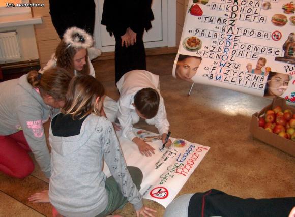 Akcja Prozdrowotna Antytytoniowa  w 