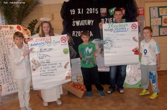 Akcja Prozdrowotna Antytytoniowa  w 