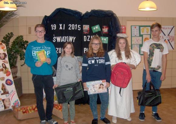 Akcja Prozdrowotna Antytytoniowa  w 