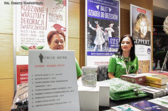 Piosenki Jeremiego Przybory i medal dla pomysłodawcy Stacji Kutno