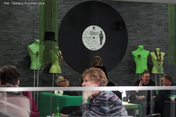 Piosenki Jeremiego Przybory i medal dla pomysłodawcy Stacji Kutno