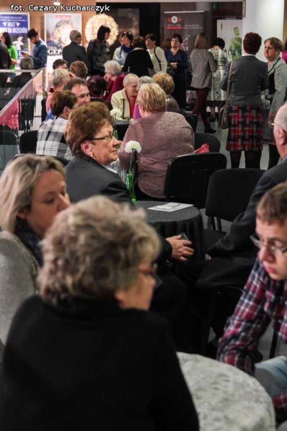 Piosenki Jeremiego Przybory i medal dla pomysłodawcy Stacji Kutno