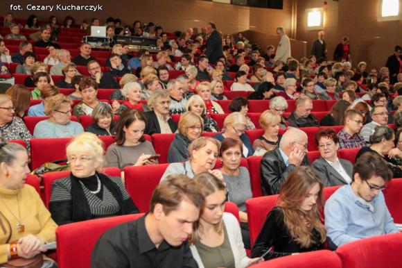 Piosenki Jeremiego Przybory i medal dla pomysłodawcy Stacji Kutno