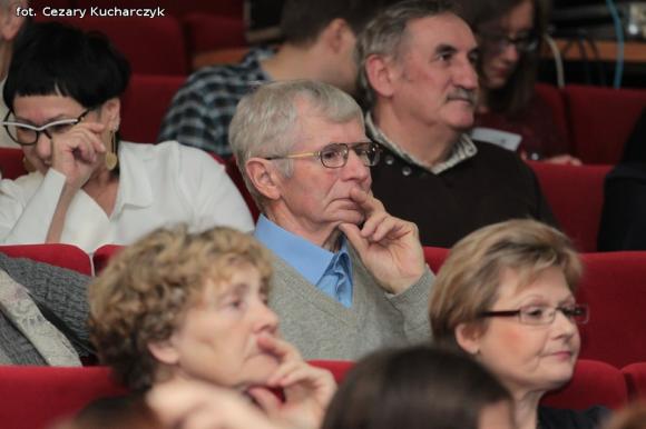Piosenki Jeremiego Przybory i medal dla pomysłodawcy Stacji Kutno