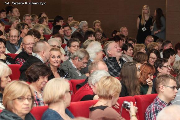 Piosenki Jeremiego Przybory i medal dla pomysłodawcy Stacji Kutno