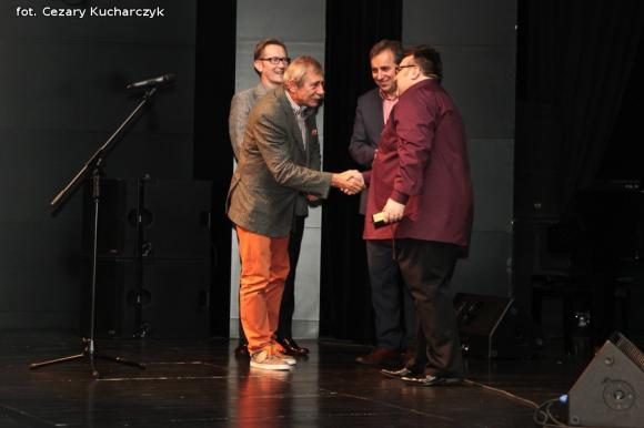 Piosenki Jeremiego Przybory i medal dla pomysłodawcy Stacji Kutno