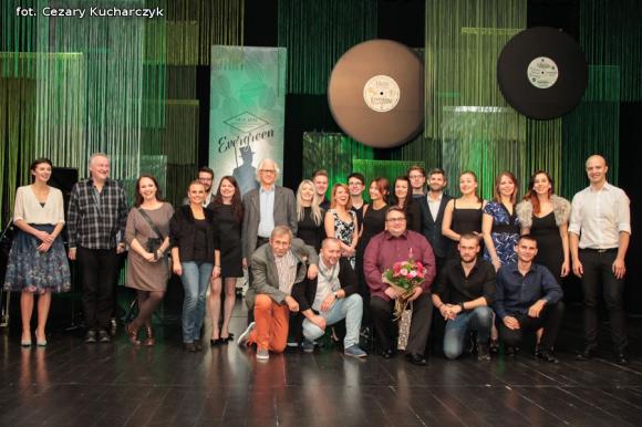 Piosenki Jeremiego Przybory i medal dla pomysłodawcy Stacji Kutno