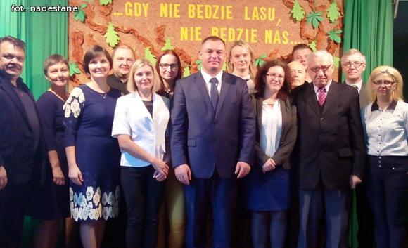 ...gdy nie będzie lasu nie będzie nas. Wymarzona ekopracownia w Kaszewach Dwornych