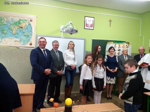 ...gdy nie będzie lasu nie będzie nas. Wymarzona ekopracownia w Kaszewach Dwornych