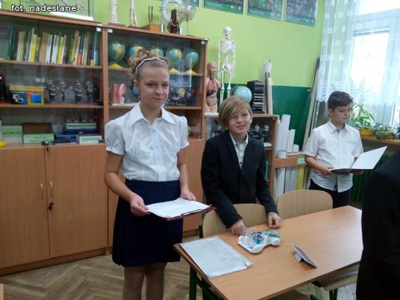 ...gdy nie będzie lasu nie będzie nas. Wymarzona ekopracownia w Kaszewach Dwornych