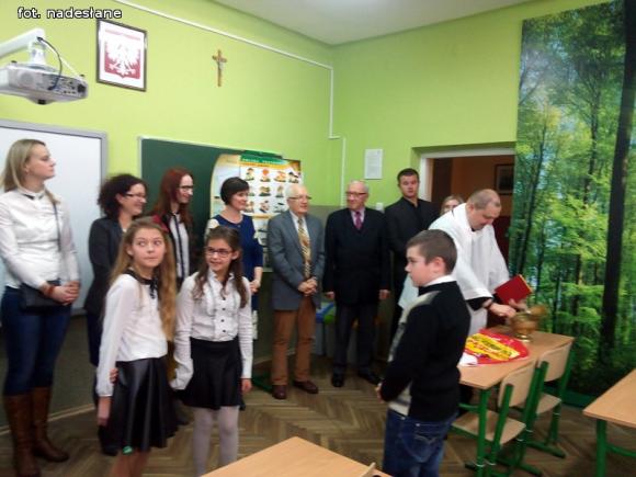 ...gdy nie będzie lasu nie będzie nas. Wymarzona ekopracownia w Kaszewach Dwornych